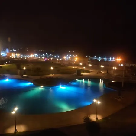 Porto Sokhna - Water Front Sea View Apartment Ain Sukhna Exterior photo