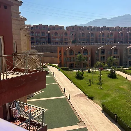 Porto Sokhna - Water Front Sea View Apartment Ain Sukhna Exterior photo