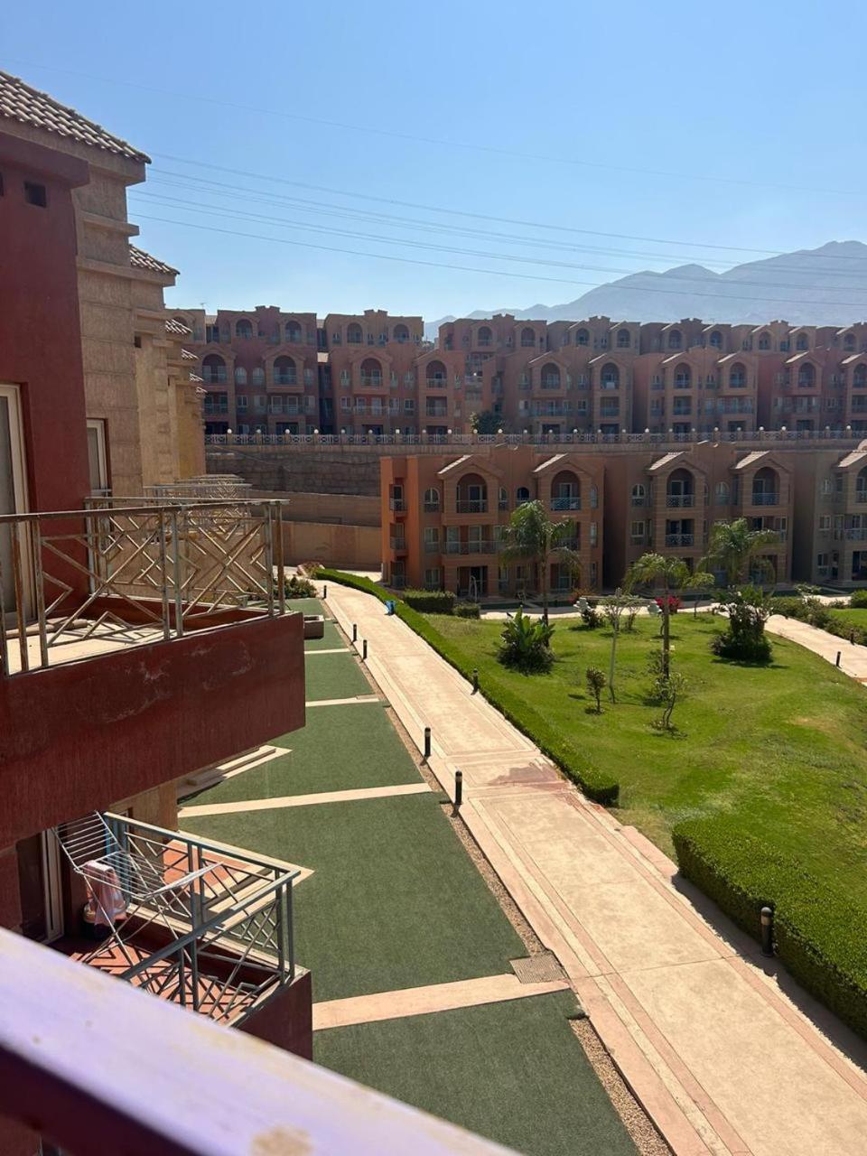 Apartment Porto Sokhna - Water Front Sea View Ain Suchna