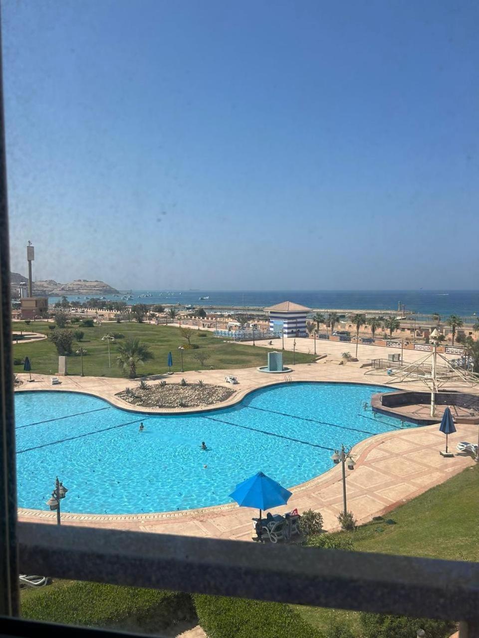 Porto Sokhna - Water Front Sea View